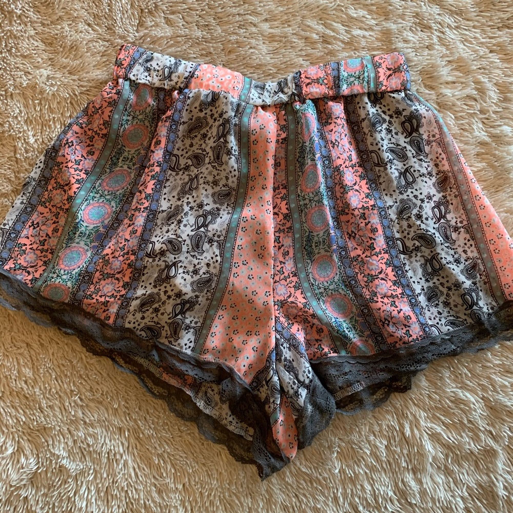 Nordstrom Rack Lush shorts